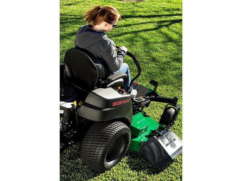 New 2020 Bob-Cat Mowers XRZ 52 in. Kawasaki FR691V 726 cc Green