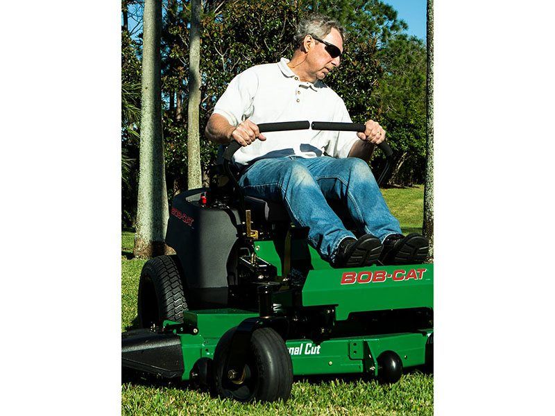 New 2020 Bob-Cat Mowers XRZ 52 in. Kawasaki FR691V 726 cc
