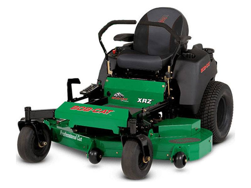 New 2020 Bob-Cat Mowers XRZ 61 in. Kawasaki FR730V 726 cc Green