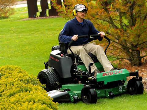 New 2020 Bob-Cat Mowers XRZ Pro 48 in. Kawasaki FX651V 726 cc