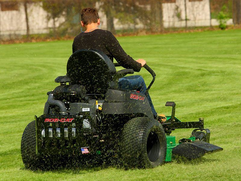New 2020 Bob-Cat Mowers XRZ Pro 48 in. Kawasaki FX651V 726 cc