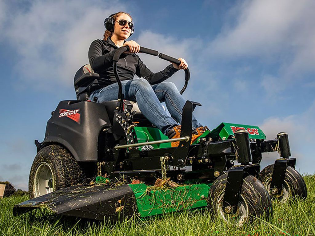New 2021 Bob-Cat Mowers FastCat Pro SE 36 in. Kawasaki