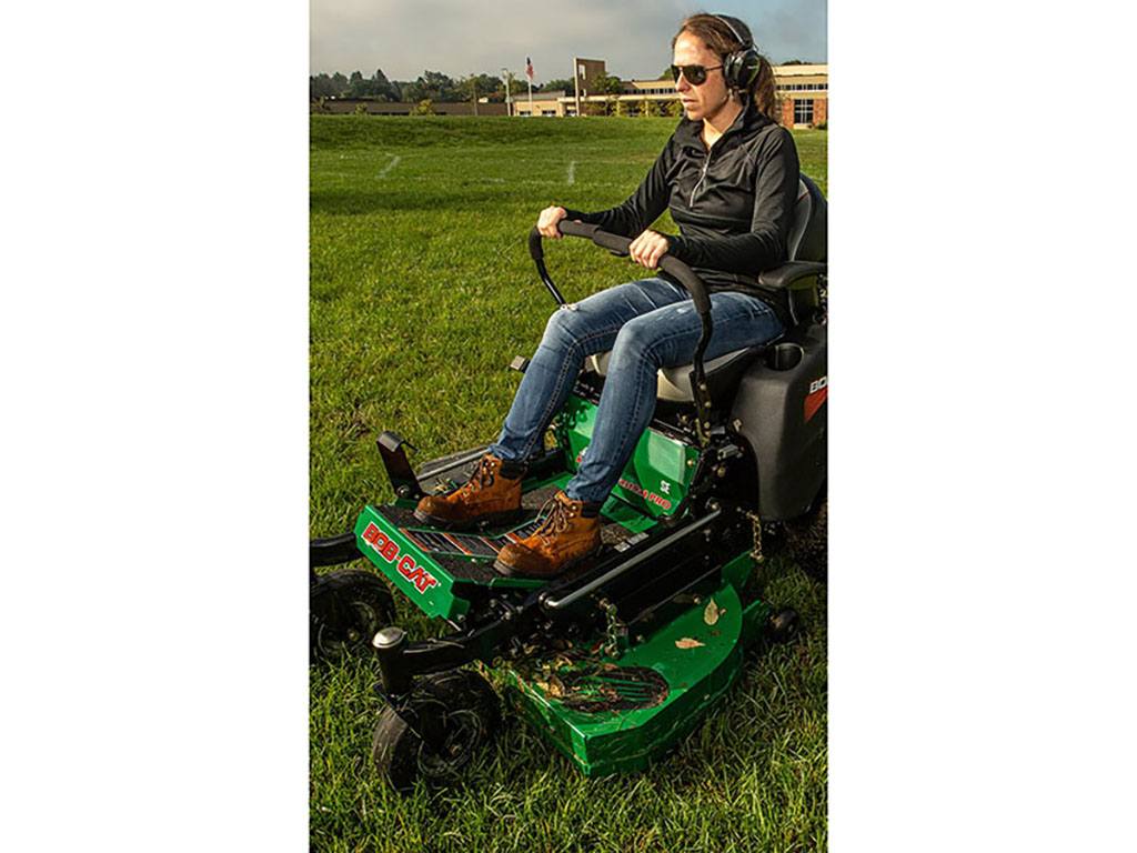 New 2021 Bob-Cat Mowers FastCat Pro SE 42 in. Kawasaki