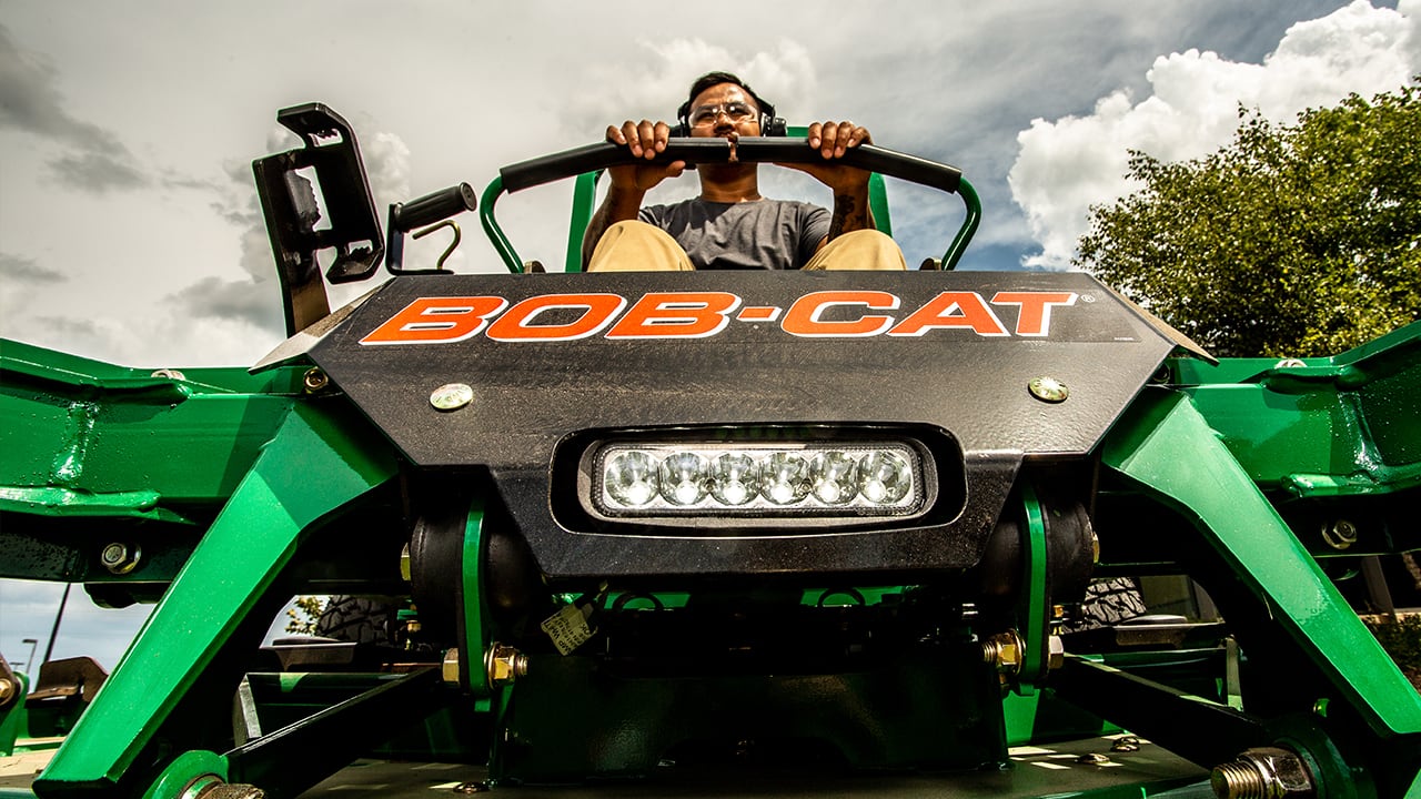 New 2021 Bob-Cat Mowers Predator-Pro 7000 61 in. HG Wheel New 2021 Bob-Cat Mowers Predator-Pro 7000 61 in. HG Wheel