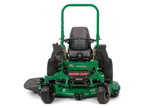 New 2021 Bob-Cat Mowers Predator-Pro 7000 61 in. Kawasaki FX1000V