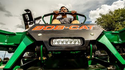 New 2021 Bob-Cat Mowers Predator-Pro 7000 61 in. Kawasaki FX1000V
