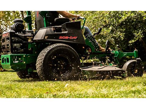 New 2021 Bob-Cat Mowers Predator-Pro 7000 61 in. Kawasaki FX1000V