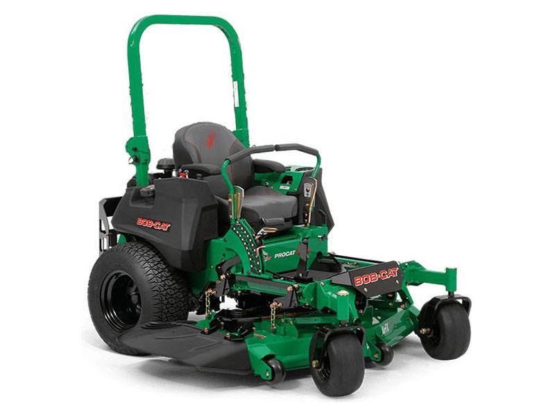bobson × roar BOB-CAT XRZ Zero-Turn Mower From: Bob-Cat | Green Industry Pros