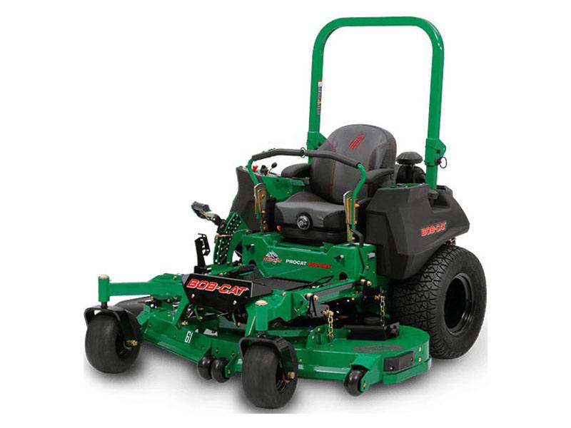 New 2021 Bob-Cat Mowers ProCat 6000MX 61 in. Kawasaki FX850V