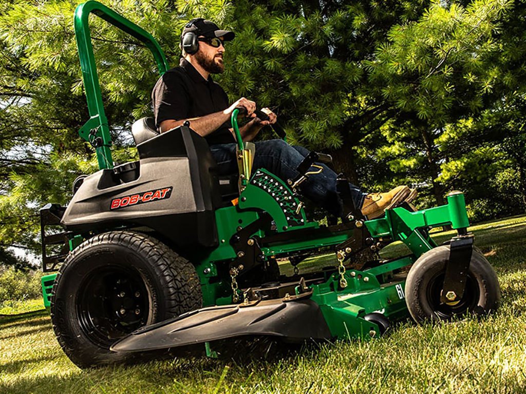 New 2021 Bob-Cat Mowers ProCat 6000MX 61 in. Kawasaki FX850V 852