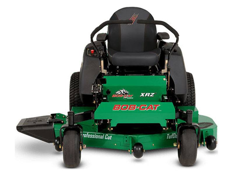 New 2021 Bob-Cat Mowers XRZ 61 in. Kawasaki FR730V 726 cc Green