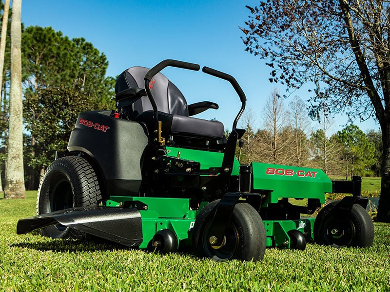 New 2021 Bob-Cat Mowers XRZ 61 in. Kawasaki FR730V 726 cc Green