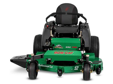 New 2021 Bob-Cat Mowers XRZ Pro 48 in. Kawasaki FX651V 726 cc