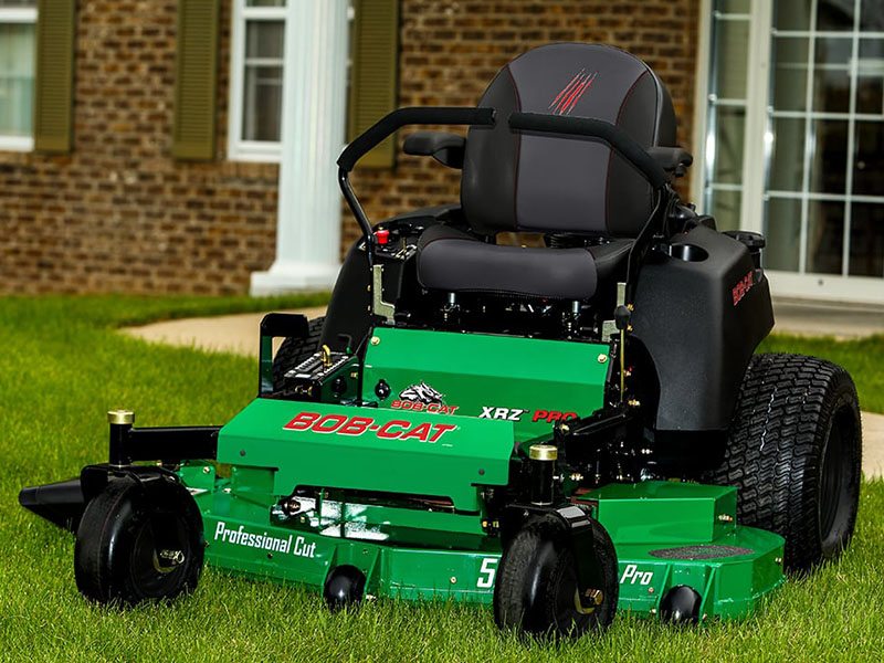 松48 New 2021 Bob-Cat Mowers XRZ Pro 48 in. Kawasaki FX651V 726