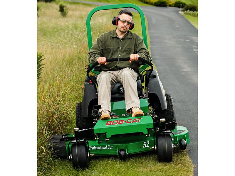New 2021 Bob-Cat Mowers XRZ Pro RS 52 in. Kawasaki FX850V