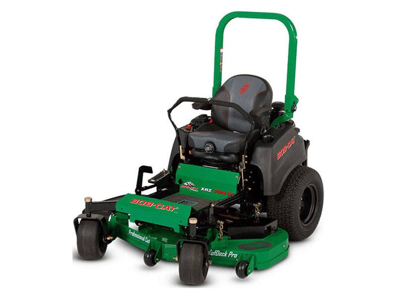 New 2021 Bob-Cat Mowers XRZ Pro RS 61 in. Kawasaki FX730V 726 cc