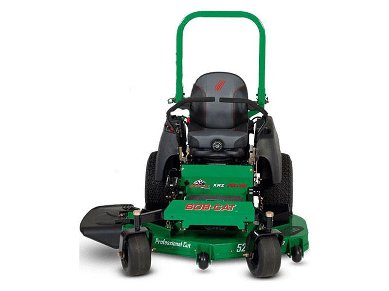 New 2021 Bob-Cat Mowers XRZ Pro RS 61 in. Kawasaki FX730V