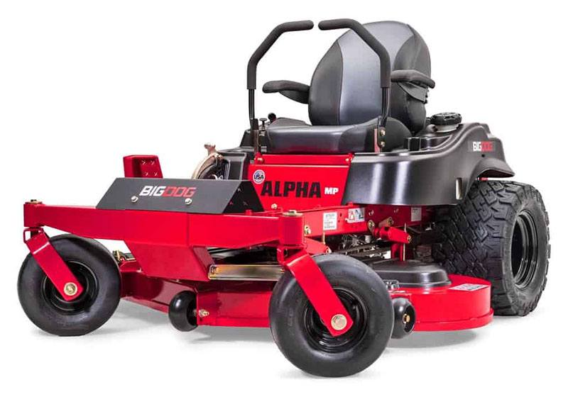 New 2024 Big Dog Mowers Alpha MP 48 in. Briggs & Stratton 23
