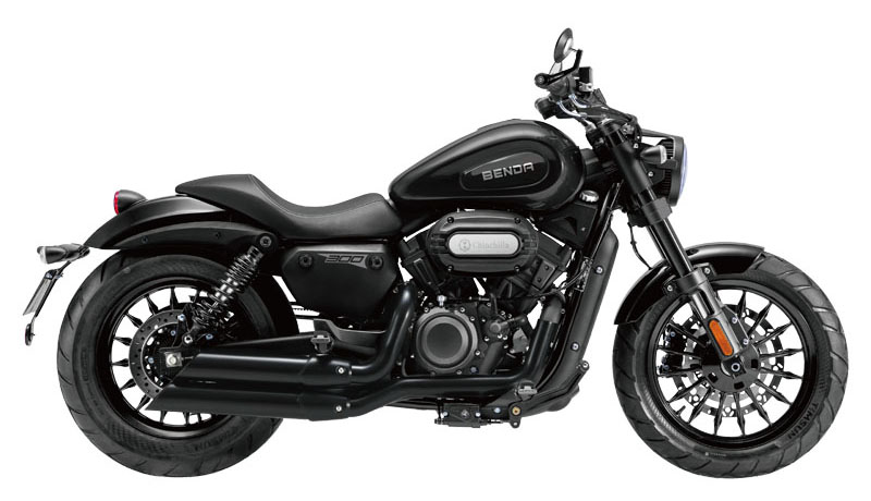 New 2025 Benda Chinchilla 300 Motorcycles in Van Nuys, CA |