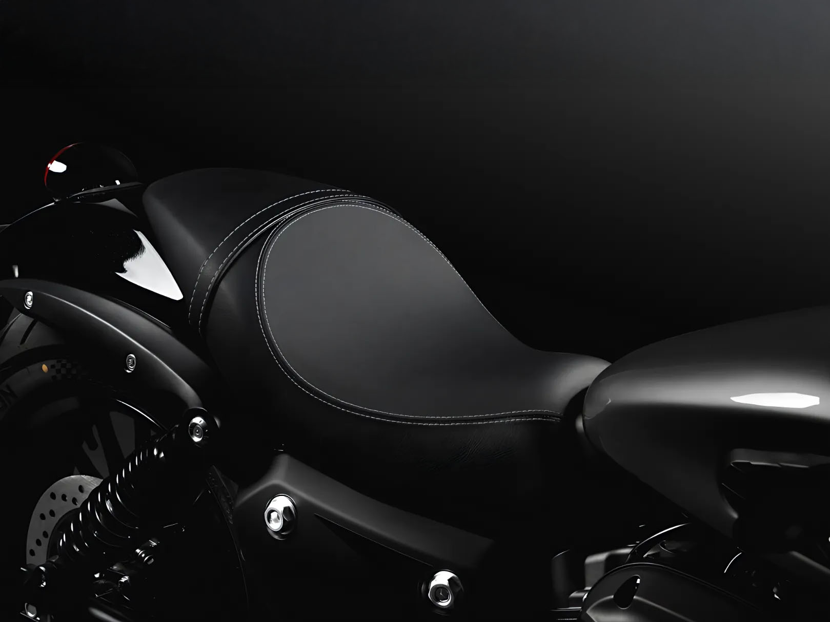 New 2025 Benda Chinchilla 300 Black | Motorcycles in Austin TX | N9515