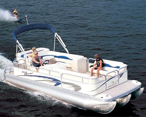 2005 Bennington II 205L in Saint Cloud, Minnesota - Photo 1