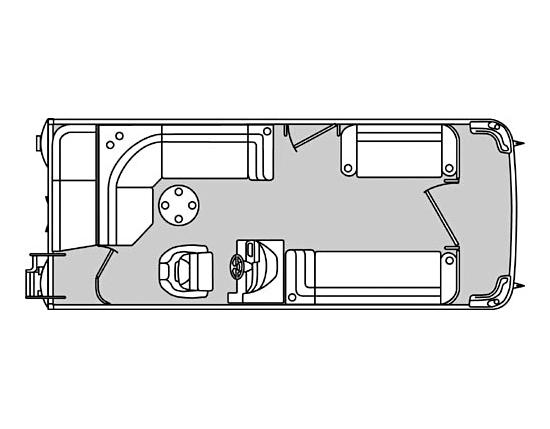 2005 Bennington II 205L in Saint Cloud, Minnesota - Photo 2