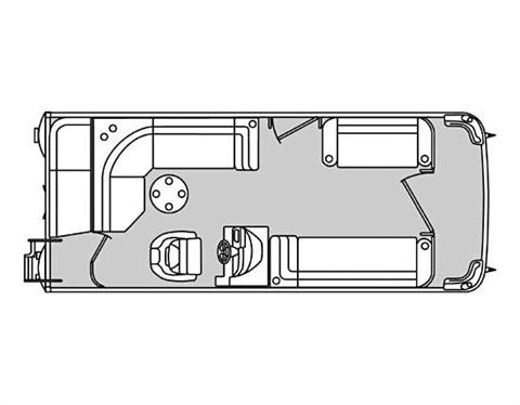 2005 Bennington II 205L in Saint Cloud, Minnesota - Photo 2