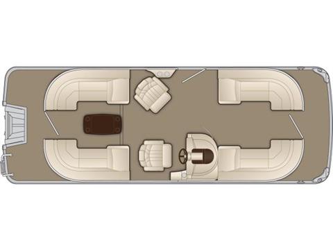 2015 Bennington 2250 GSR in Saint Cloud, Minnesota - Photo 30