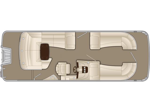 2016 Bennington 2350 RCL in Saint Cloud, Minnesota - Photo 1