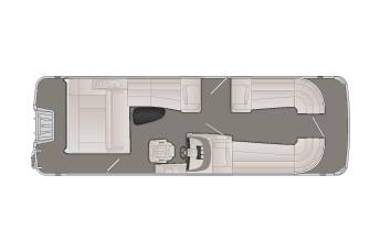 2019 Bennington R 25 RSB in Saint Cloud, Minnesota