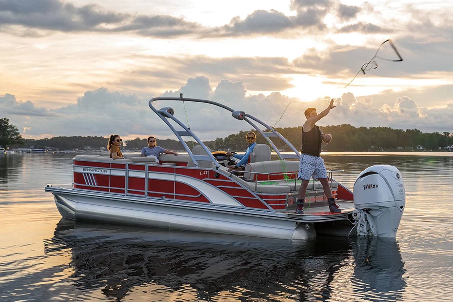 2022 Bennington 22 LSR in Saint Cloud, Minnesota - Photo 39