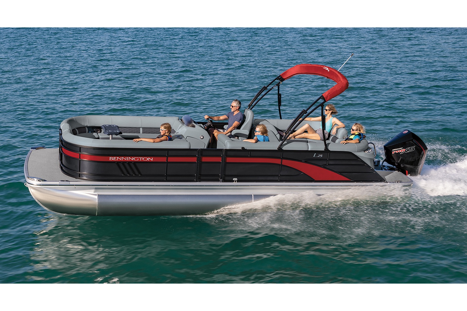 2023 Bennington 22 LSB in Saint Cloud, Minnesota - Photo 8