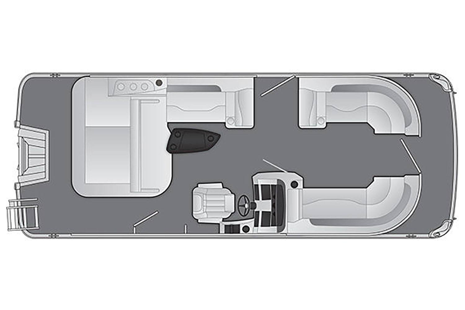 2023 Bennington 22 LSB in Saint Cloud, Minnesota - Photo 10