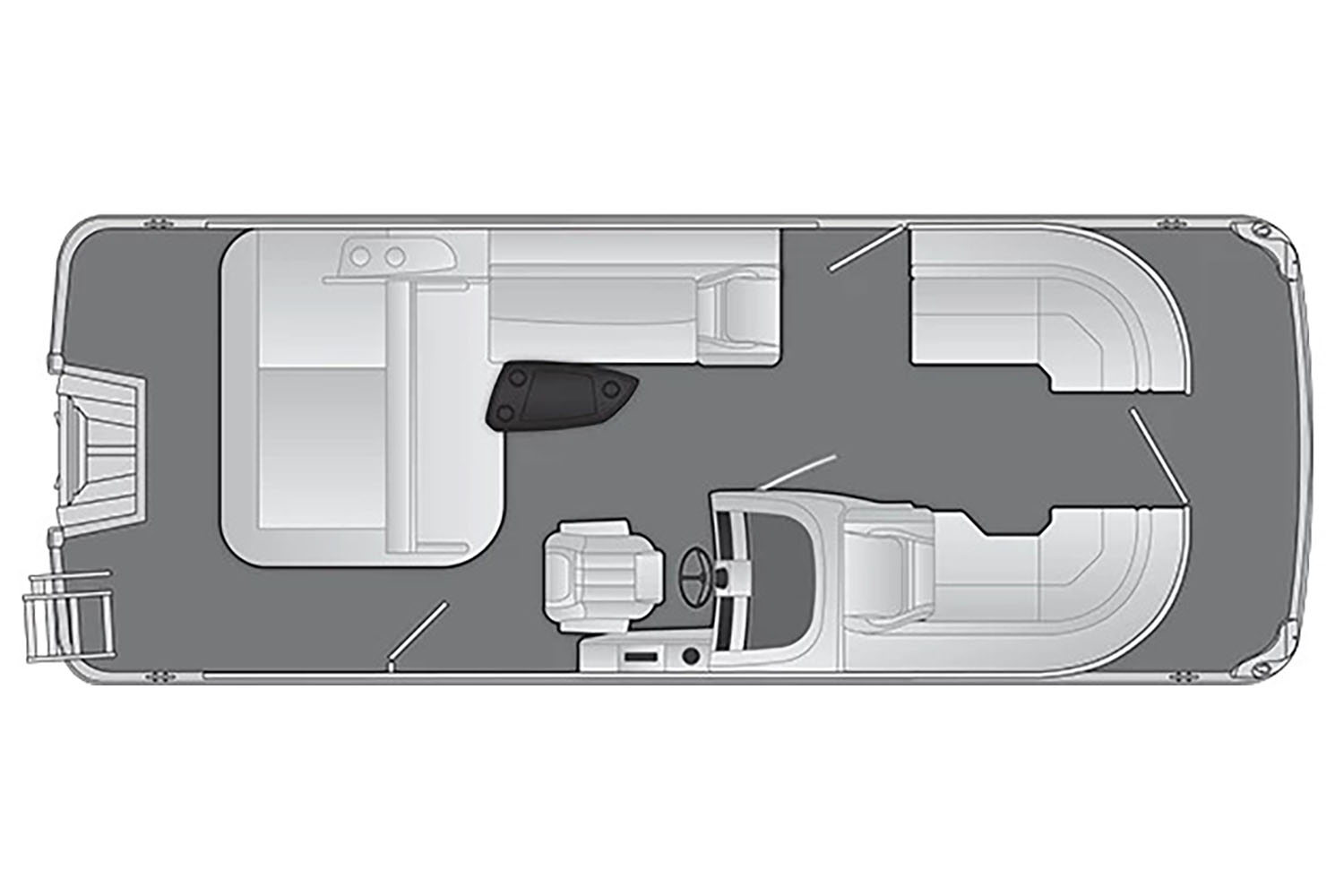 2023 Bennington 22 LXSB in Saint Cloud, Minnesota - Photo 35