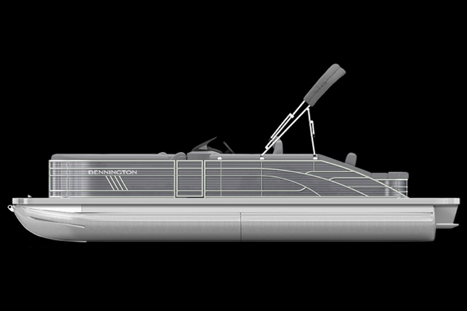 2023 Bennington 22 LXSB in Saint Cloud, Minnesota - Photo 25