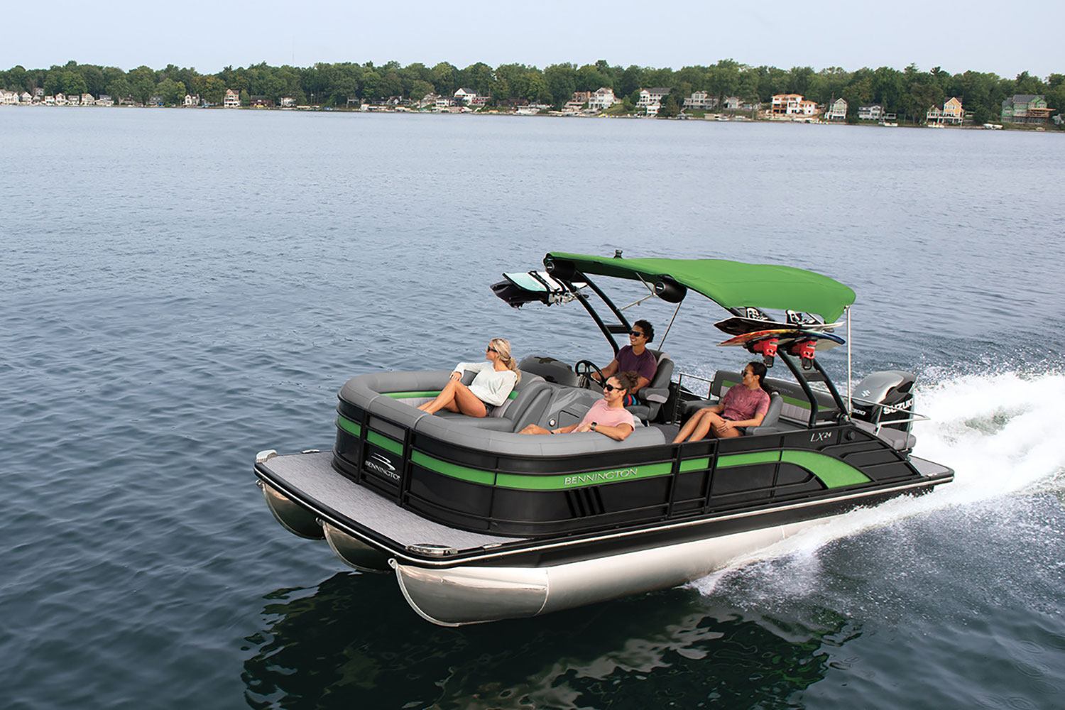 2023 Bennington 22 LXSB in Saint Cloud, Minnesota - Photo 26