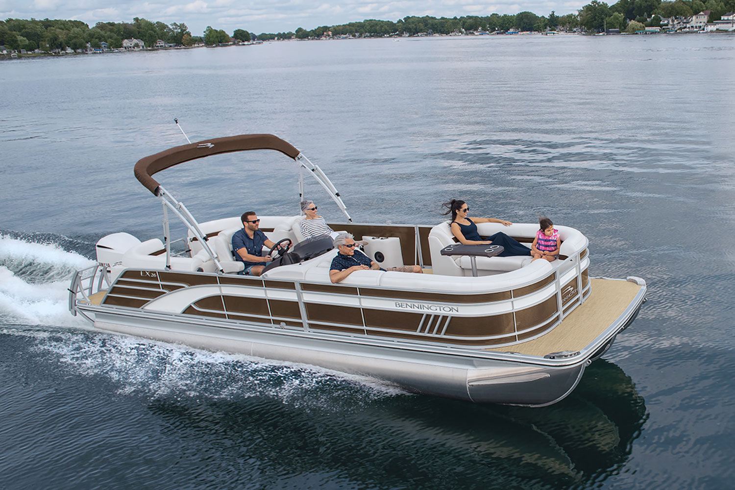 2023 Bennington 22 LXSB in Saint Cloud, Minnesota - Photo 27