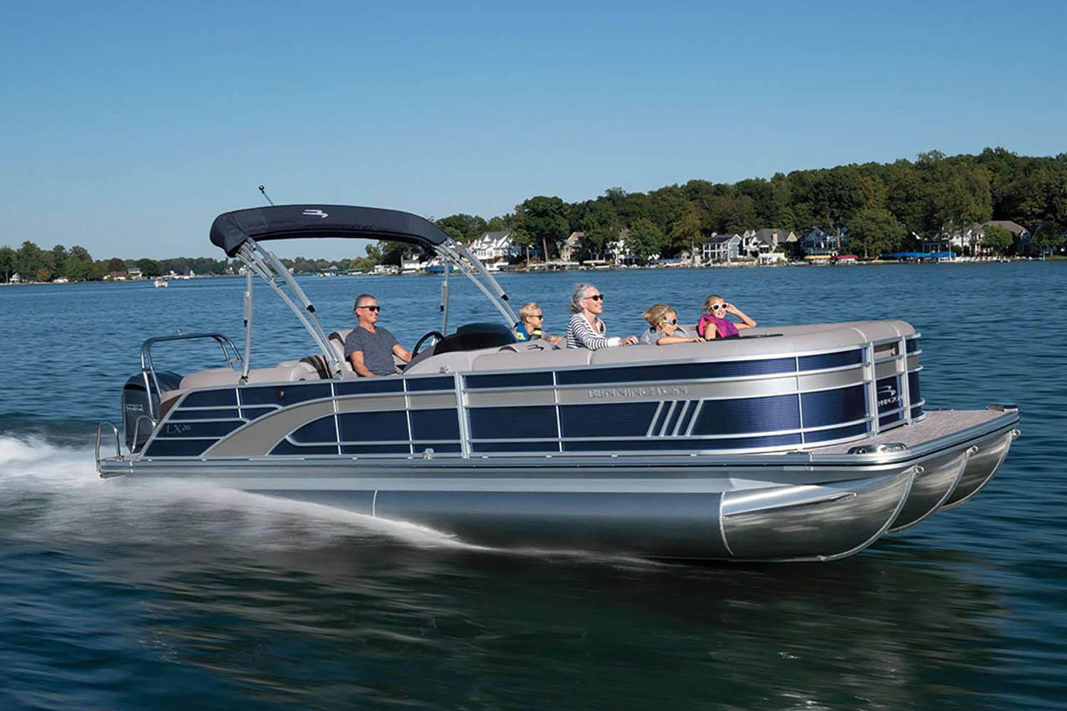 2023 Bennington 22 LXSB in Saint Cloud, Minnesota - Photo 28