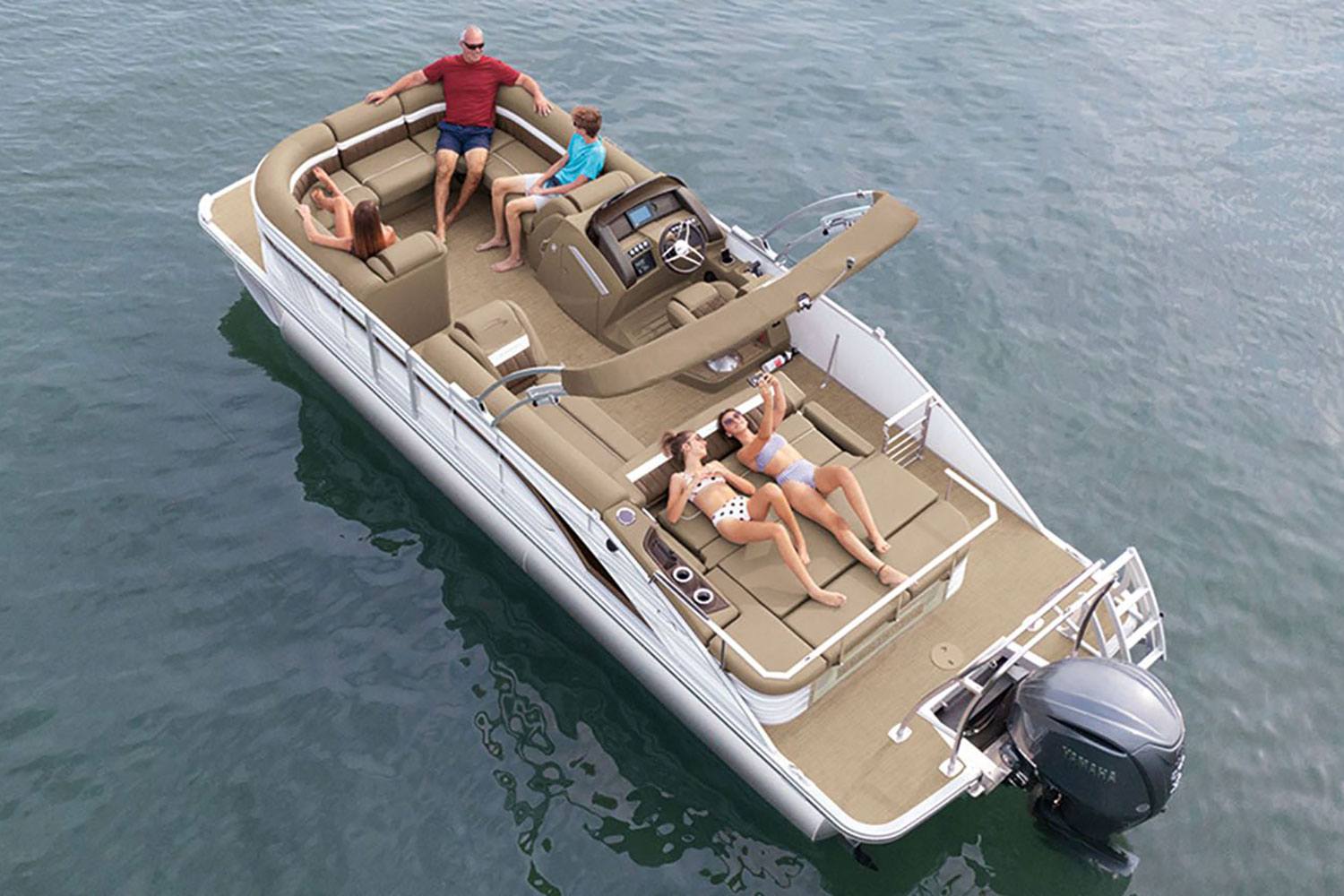 2023 Bennington 22 LXSB in Saint Cloud, Minnesota - Photo 29