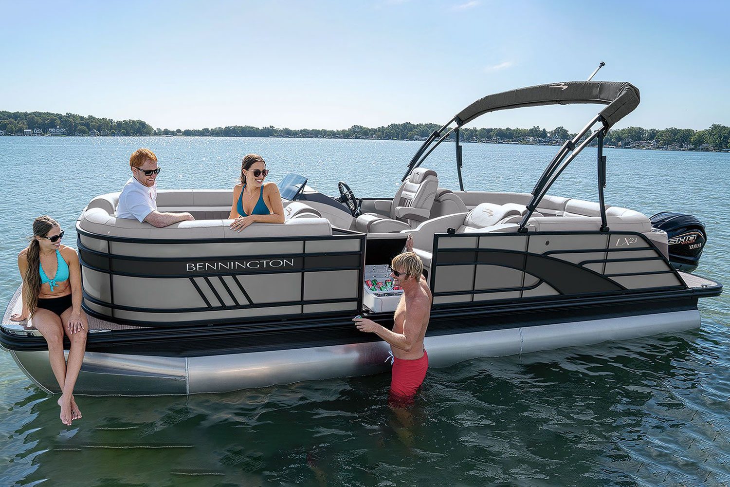 2023 Bennington 22 LXSB in Saint Cloud, Minnesota - Photo 30