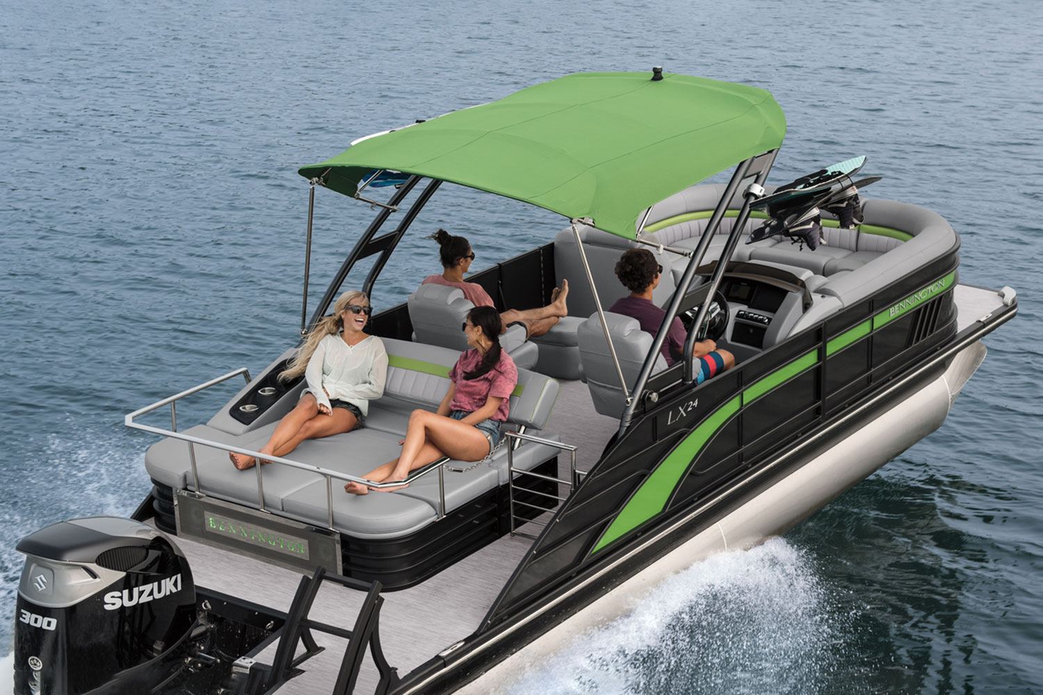 2023 Bennington 22 LXSB in Saint Cloud, Minnesota - Photo 32