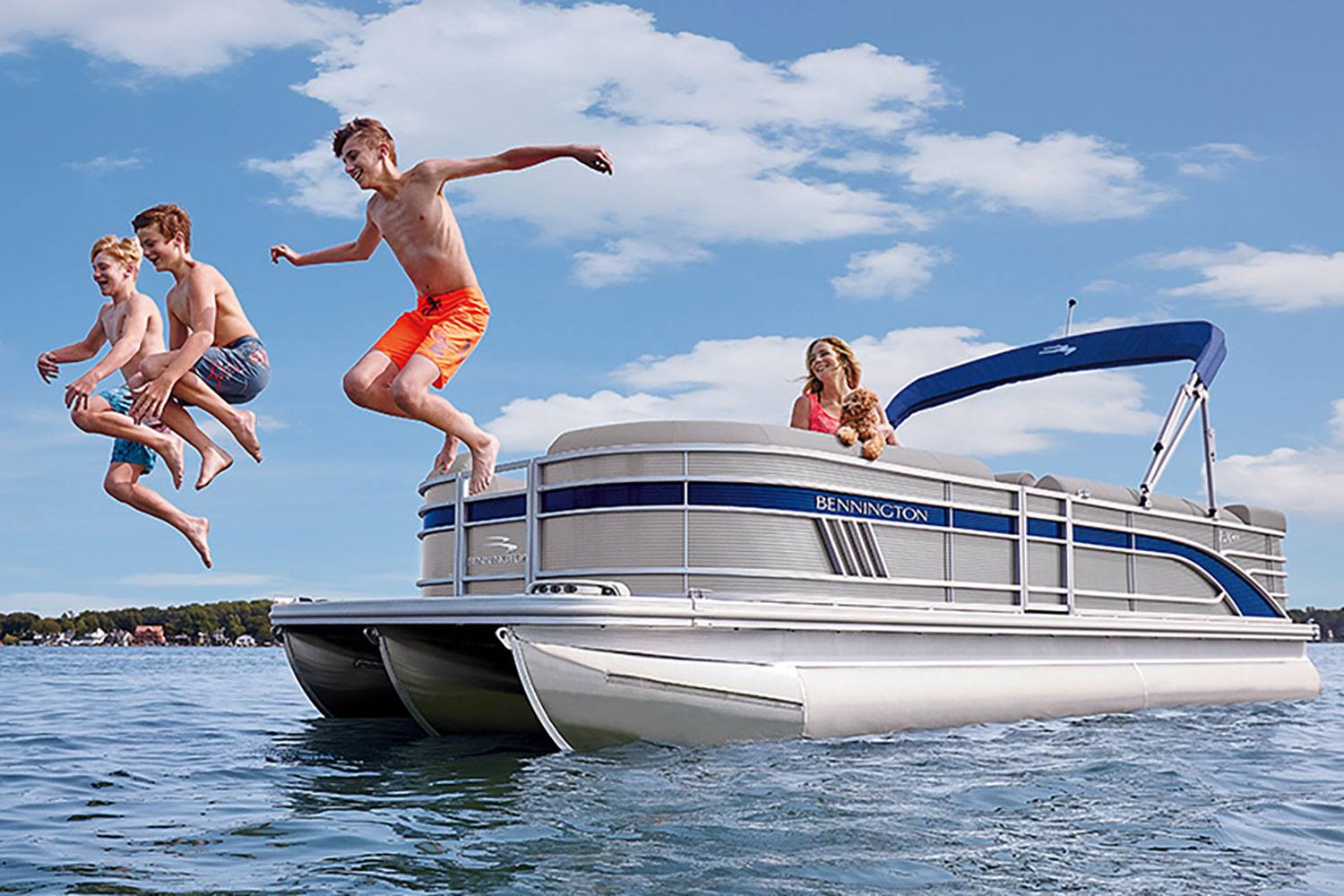 2023 Bennington 22 LXSB in Saint Cloud, Minnesota - Photo 34