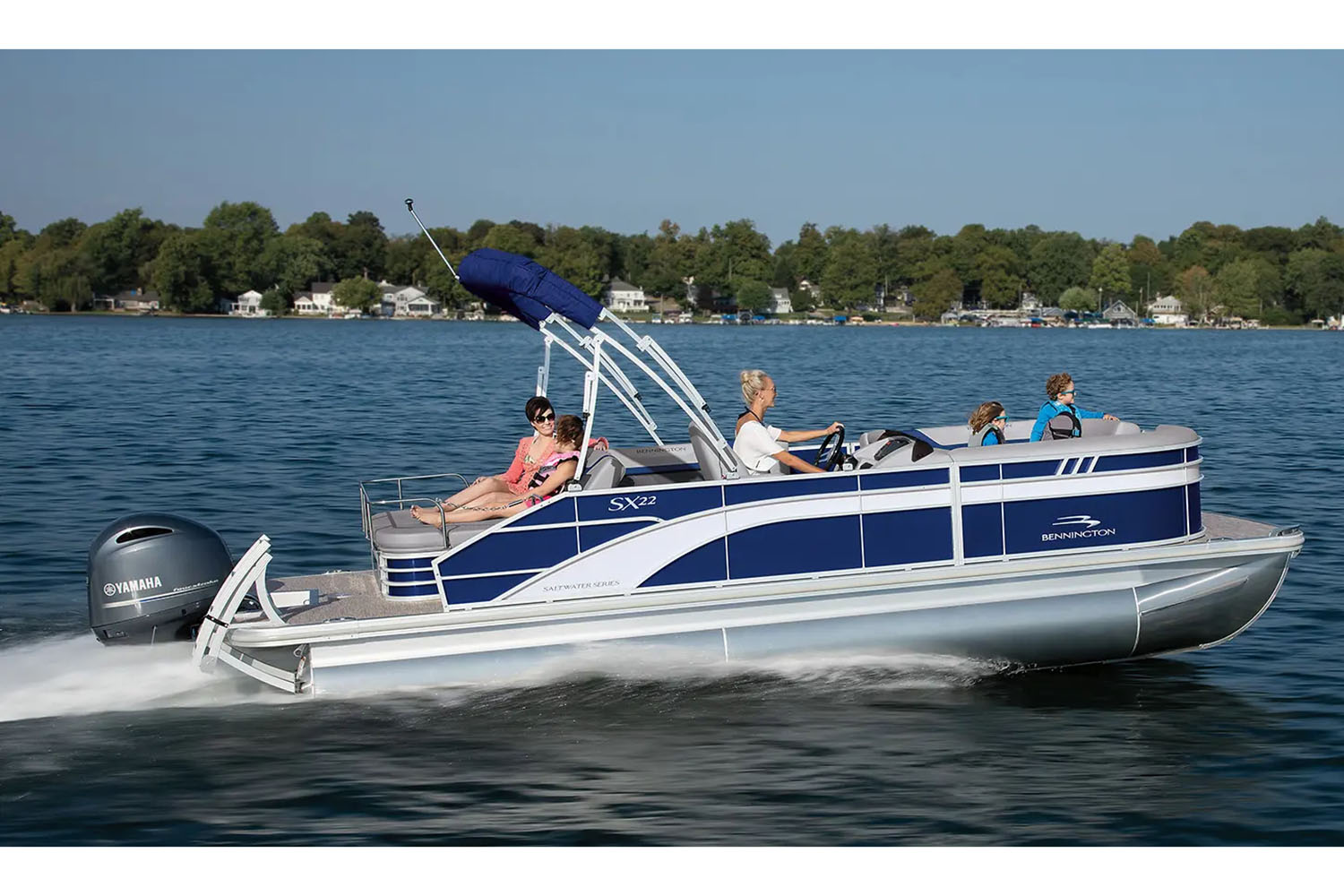 2024 Bennington 22 SXSB in Saint Cloud, Minnesota - Photo 46