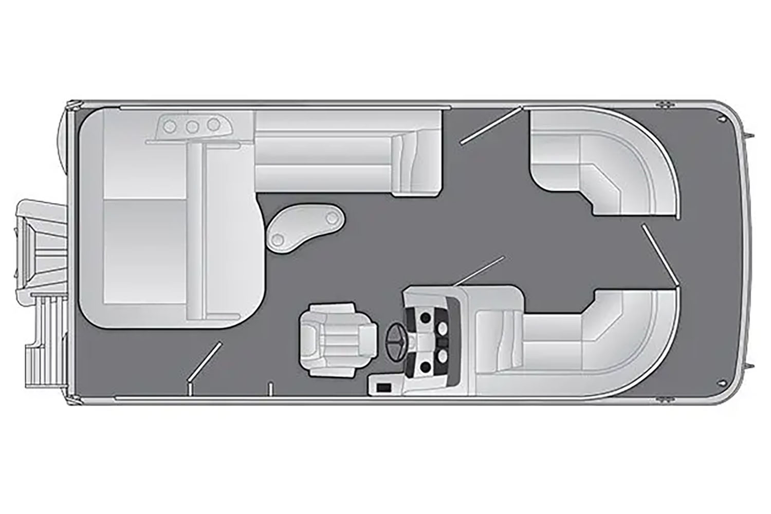 2024 Bennington 22 SXSB in Saint Cloud, Minnesota - Photo 47