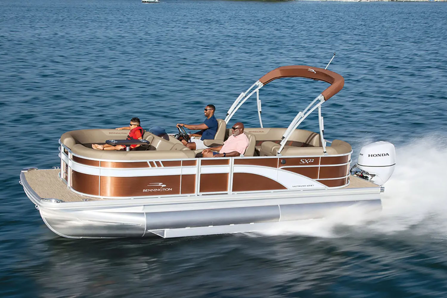 2024 Bennington 22 SXSRC in Saint Cloud, Minnesota - Photo 49