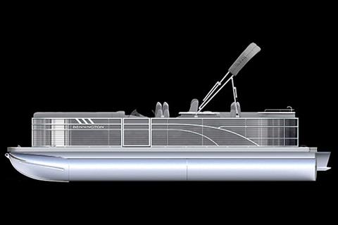 2024 Bennington 23 SXPD