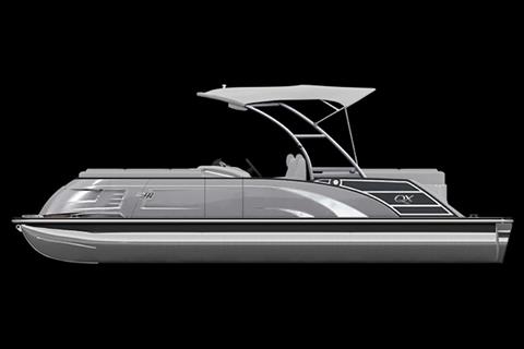 2024 Bennington 25 QXFBA