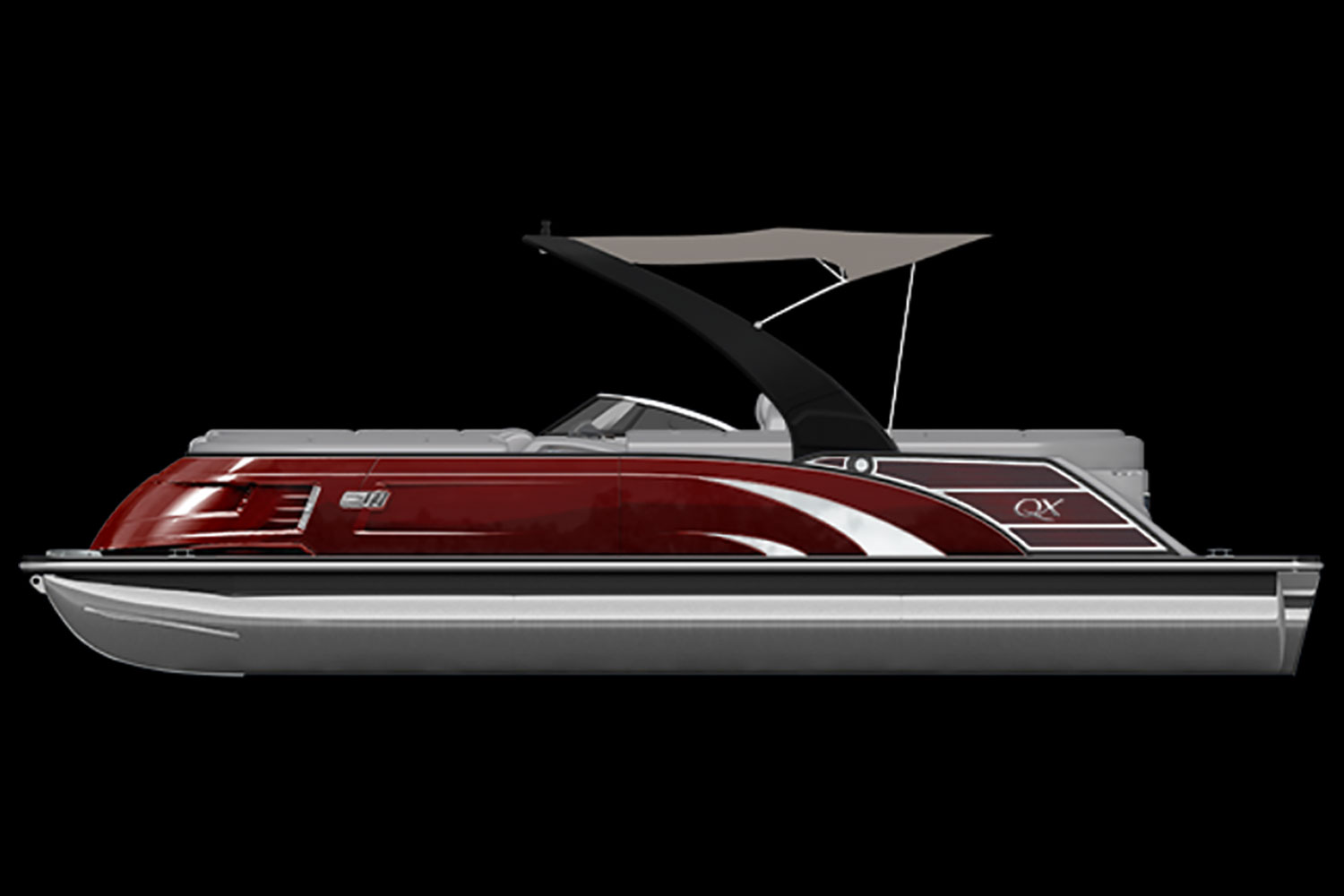 2024 Bennington 28 QXSBWA x1 in Saint Cloud, Minnesota - Photo 53