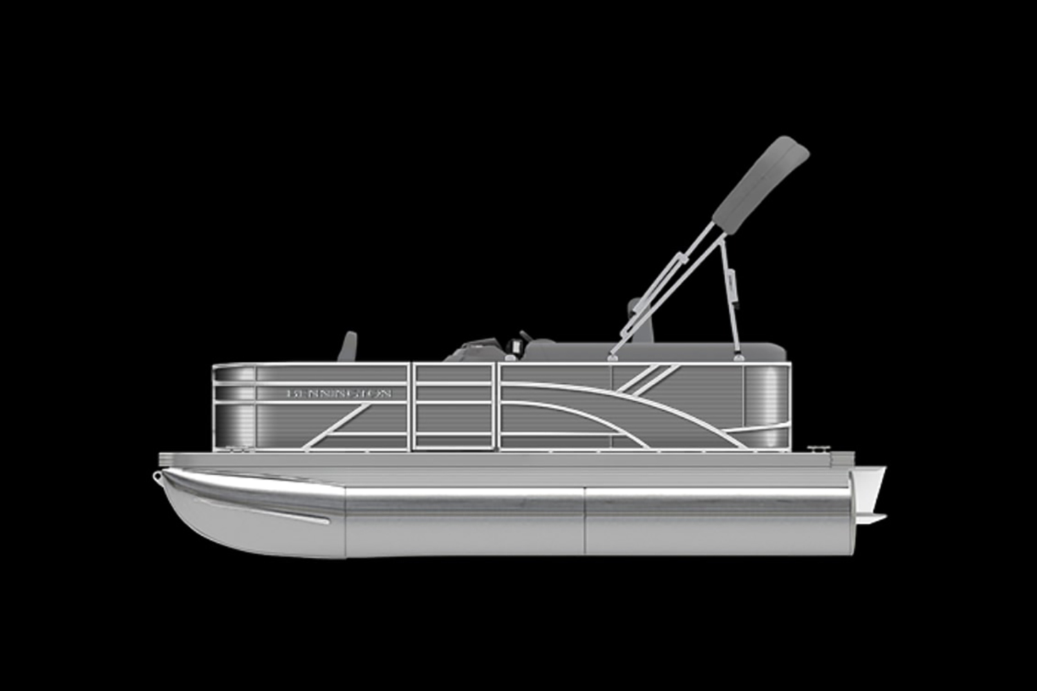 2025 Bennington 168 SF in Saint Cloud, Minnesota - Photo 1