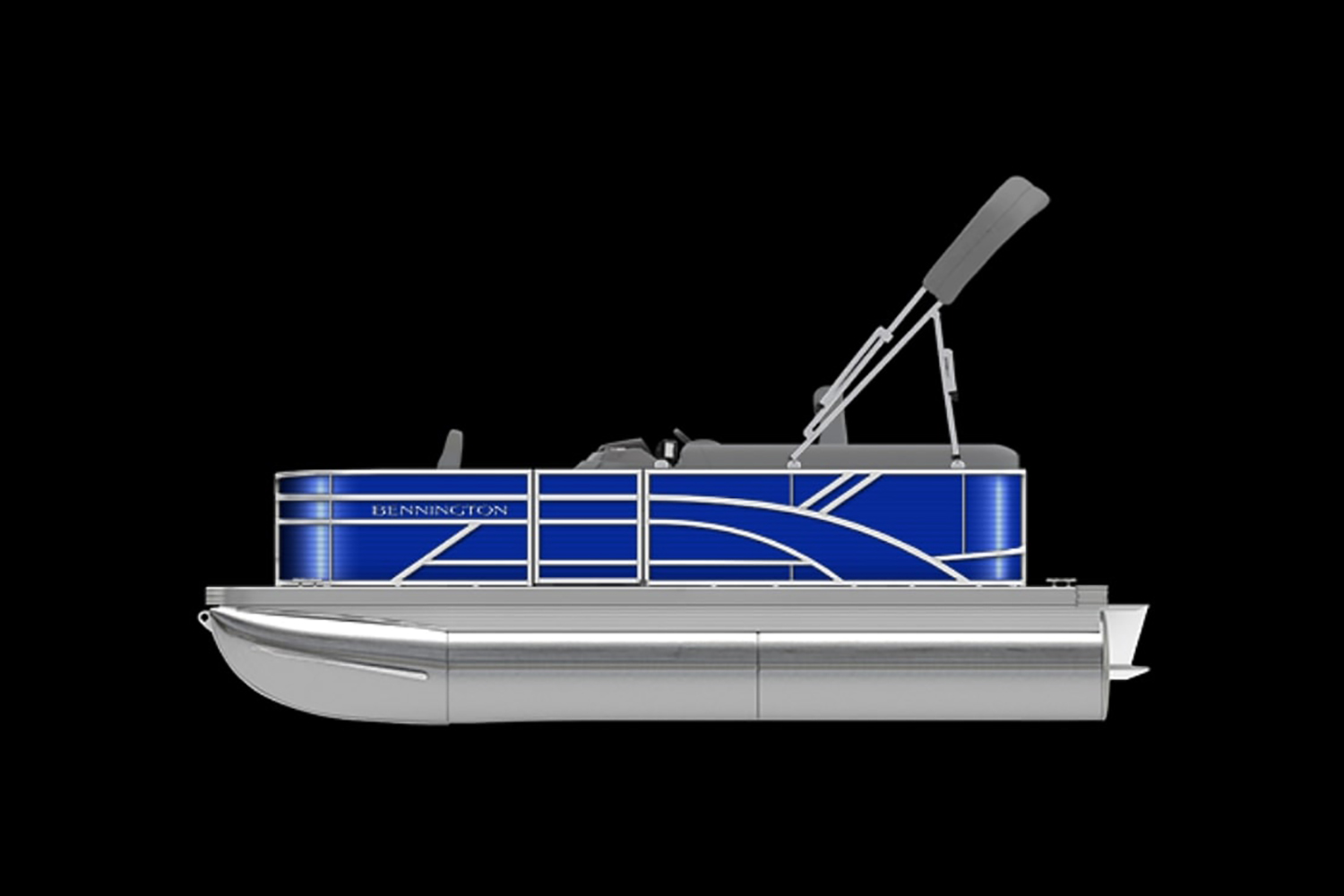 2025 Bennington 168 SF in Saint Cloud, Minnesota - Photo 6